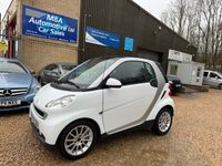 used Smart ForTwo Coupé Passion mhd 2dr Auto