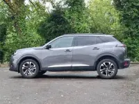 Used Peugeot 2008 Allure+ 131 HP (96 kW) 2023 Grey SUV
