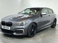 used BMW M140 1 SeriesShadow Edition 3dr Step Auto