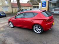 used Seat Leon 1.5 TSI EVO FR [EZ] 5dr