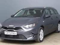 Used Kia Ceed Sportswagon 158 HP (116 kW) 2023 Grey Estate