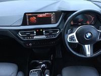 Used BMW 120 M Sport 187 HP (137 kW) 2023 Grey Hatchback