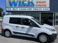 Used Ford Transit 94 HP (69 kW) 2015 White Van