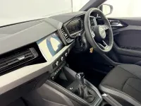 Used Audi A1 Sportback S-Line 116 HP (85 kW) 2026 Black Hatchback