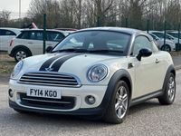 used Mini Cooper Coupé 1.6 3dr