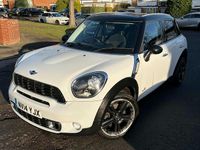 Used Mini Cooper S 2014 White Hatchback