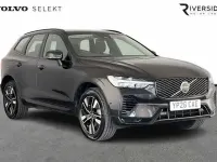Used Volvo XC60 Plus 350 HP (257 kW) 2026 Onyx black SUV