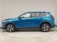 New Haval Jolion Lux 189 HP (139 kW) 2025 Blue SUV