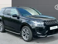 Used Land Rover Discovery 5 204 HP (150 kW) 2026 Metallic  santorini black SUV