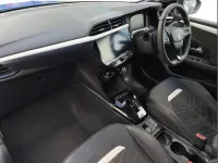 Used Vauxhall Corsa Ultimate 99 HP (72 kW) 2025 Blue Hatchback
