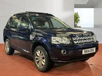 Used Land Rover Freelander 2 HSE 2014 SUV