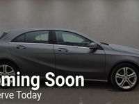 Used Mercedes A180 Sport Edition 2015 Grey Hatchback