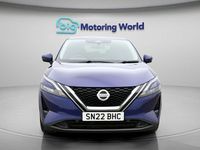 Used Nissan Qashqai N-Connecta 158 HP (116 kW) 2022 SUV