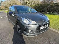 Used Citroën DS3 2014 Grey Hatchback