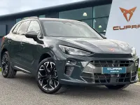 Used Cupra Terramar VZ2 2026 Blue SUV