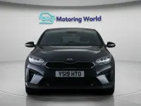 Used Kia Ceed GT-Line 118 HP (86 kW) 2019 Grey Hatchback