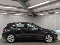 Used VW Golf VIII Style 150 HP (110 kW) 2025 Black Hatchback