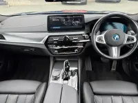 Usado BMW 530e M Sport 288 HP (211 kW) 2023 Azul