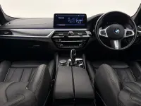Used BMW 520 M Sport 187 HP (137 kW) 2021 Grey Estate