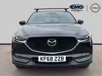 Used Mazda 6 Inclusive 165 HP (121 kW) 2019 Black SUV