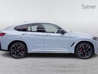 Used BMW X4 M Sport 355 HP (261 kW) 2025 Grey SUV