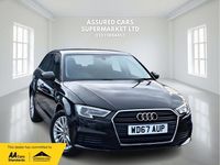 Used Audi A3 Design 2018 Black Hatchback