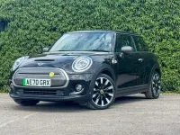 Used Mini Cooper Level 3 135 kW (184 HP) 2020 Black Hatchback