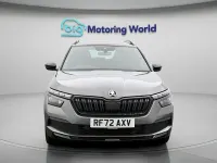Used Skoda Kamiq Monte Carlo 150 HP (110 kW) 2023 Grey SUV