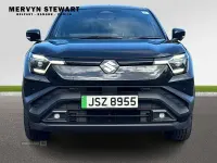 Used Suzuki e-Vitara 135 kW (184 HP) 2026 Black SUV