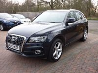 used Audi Q5 2.0 TDI S line