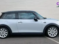 Used Mini Cooper 136 HP (100 kW) 2016 Silver Hatchback