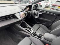 Used Audi A3 Black Edition 147 HP (108 kW) 2025 Grey Hatchback