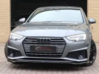 Used Audi A4 S-Line 190 HP (139 kW) 2019 Grey Sedan