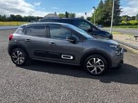 Used Citroën C3 Shine 2022 Grey Hatchback
