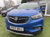 Second-hand Vauxhall Mokka X Active 2017 Albastru SUV