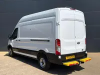 Used Ford Transit S 2023 White Van