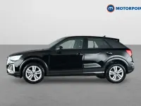 New Audi Q2 Sport 2026 Black SUV