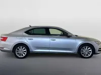 Used Skoda Superb SE Technology 150 HP (110 kW) 2023 Grey Hatchback