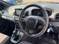 Used Ford Ka Plus Active 86 HP (63 kW) 2018 Grey Hatchback
