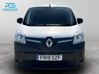 Begagnad Renault Kangoo Business 44 kW (60 HK) 2019 Vit Minibuss