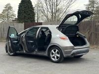 Used Honda Civic SE 140 HP (102 kW) 2007 Grey Hatchback