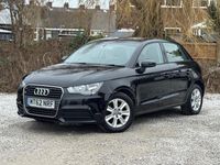 Used Audi A1 Sportback Design 105 HP (77 kW) 2012 Black Hatchback
