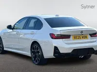 New BMW 330 M Sport 288 HP (211 kW) 2026 White