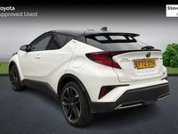 Used Toyota C-HR Sport 122 HP (89 kW) 2023 SUV