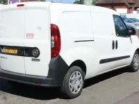 Used Fiat Doblò 95 HP (69 kW) 2019 White MPV