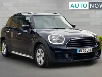 Used Mini Cooper Countryman Classic 134 HP (98 kW) 2020 Other SUV