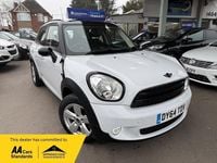 Used Mini Cooper 2014 White Hatchback