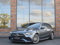 Used Mercedes C200 AMG Line Premium 204 HP (150 kW) 2022 Grey Estate