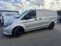 Used Mercedes Vito 2019 Silver Van