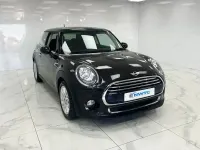 Usado Mini Cooper Hatch 136 CV (100 kW) 2015 Marrón Utilitario